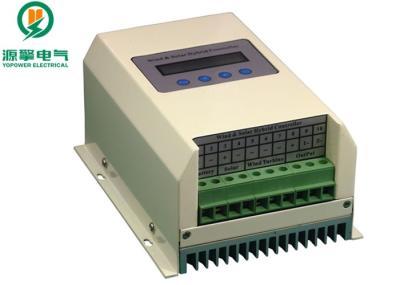 Modularized Design Wind Solar Hybrid Controller , Wind Solar Hybrid Charge Controller