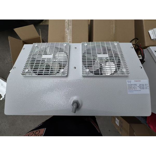 Wholesale Custom Copper High Efficiency Evaporator Air Cooler 1 Year Warranty for Food Cold Storage Refrigeration Heat Exchange