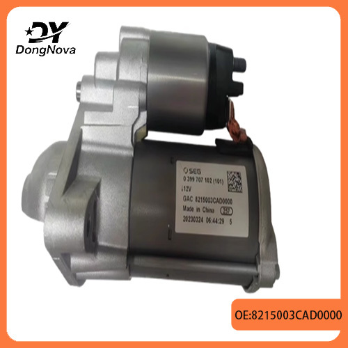 8215003CAD0000 motor de arranque de autopartes para GAC GS8 2024-