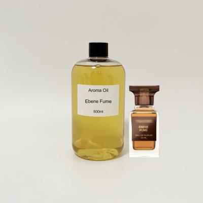 Ebene Fume Perfume Scented Oils For Candles Making High Concentrated