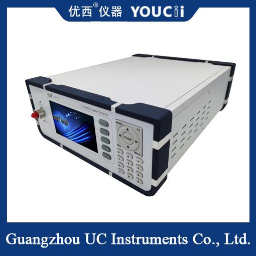 Benchtop Adjustable Light Source For High Precision WDM DWDM Components
