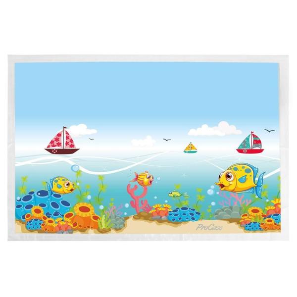 Wholesale Table mat Coasters Placemat Baby Child Disposable Baby Travel Out Table Mat Oil-Proof Waterproof Table Mat