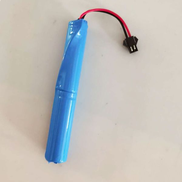 High-Capacity 14500 7.4V 500mAh Li-ion Battery Pack - Efficient and Portable Lithium Battery Solution