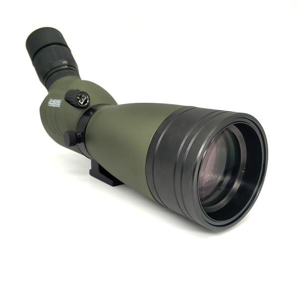Wildlife Hunting Bird Watching Telescope 20-60x60 ED Spotting Scope With Tripod