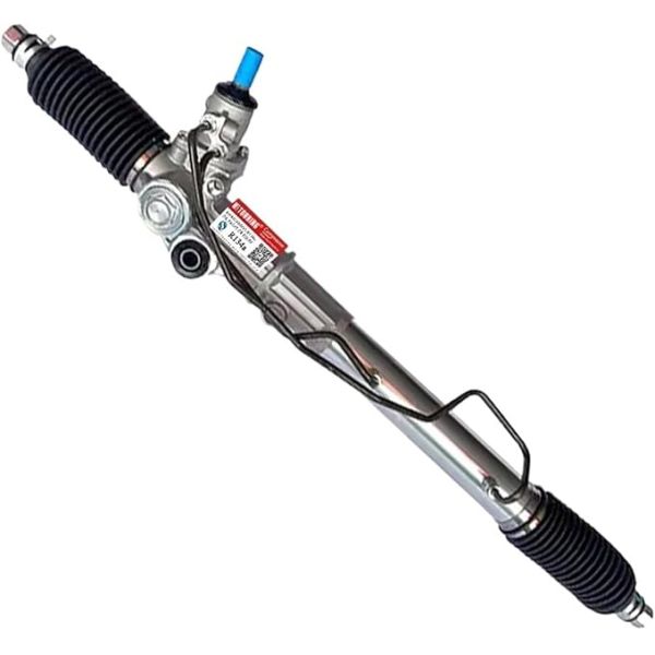 Cremallera de dirección asistida ZXCiao New Compatible con Toyota para 4Runner Tacoma Números de pieza 44250-35040 para conducción a la izquierda