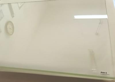 Lead Glass Radiation Shielding Glass In 8-25mm Thickness For Radiation Protection