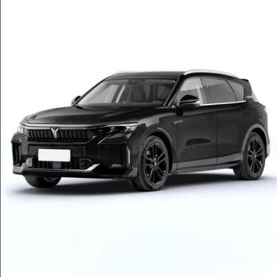 2023 2024 Lantu Dongfeng Voyah Gratis Coche eléctrico de alta velocidad SUV híbrido eléctrico hidráulico