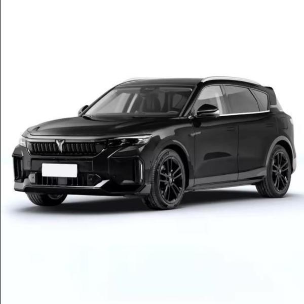 2024 Fashion Design Energy Cars Voyah Free Pure Electric Car 510 Kw Midsize SUV Car