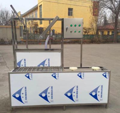 80-100BPH Plastic Bottle Filling Machine , WFC-300 Mineral Water Bottling Machine