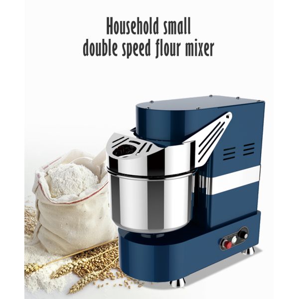 Table Top 5~10L Dough Mixer Machine For Pastries Icing Sugar