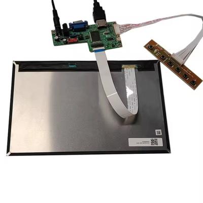 10.1 polegada Outdoor Highlighting 1000cd/m2 1920*1080 eDP ratio industrial display LCD touch screen monitor