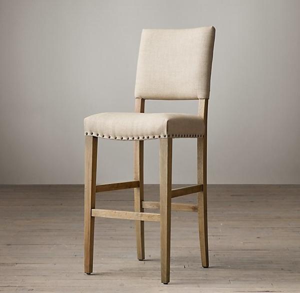 2018 NEW Style of mode with high bar stools in the sale