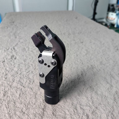 Automotive Manufacturing Aerospace Press Shop Gripping Pneumatic Gripper For Robot