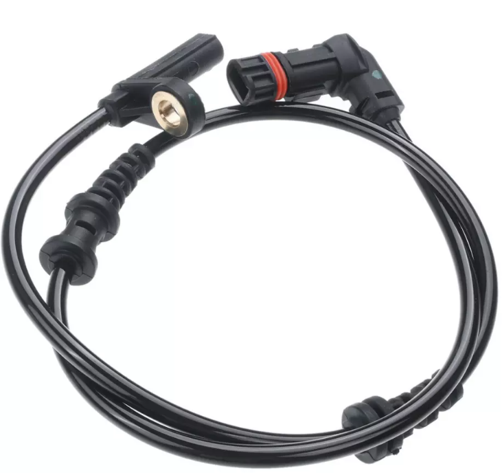 ABS A1729056101 катят датчик скорости для Benz R172 SLK250 SLK55 AMG Мерседес