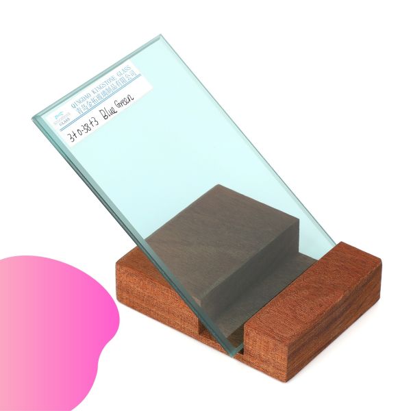 Thermal Insulation Energy Efficiency High Durability Performance Glass