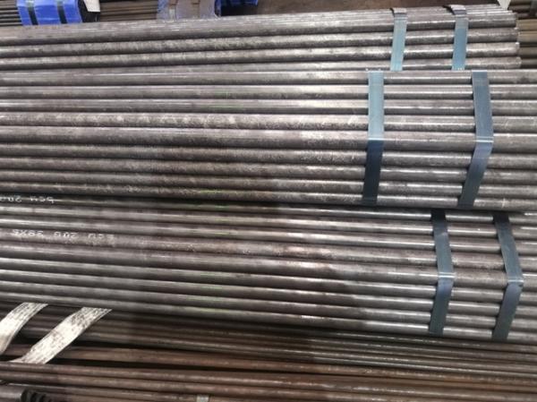 2205 tubo de aço inoxidável redondo de ASTM A213 25mm para a indústria química