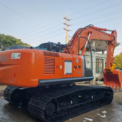 Zx250 Used Hitachi Excavator Second Hand Excavators Construction Machinery