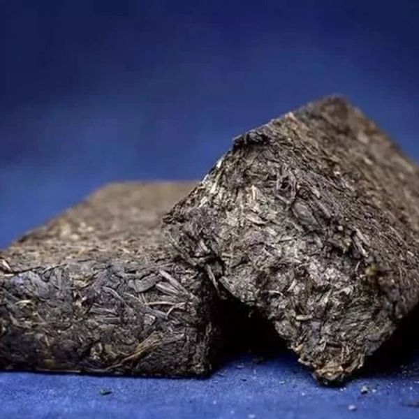 暗い中国の茶煉瓦/フーナンの暗く自然な減量の茶