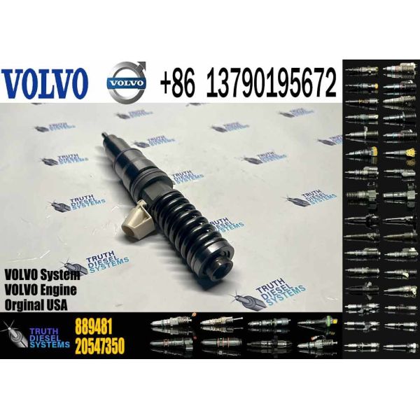 Electronic Unit Pump Diesel Fuel Injection Unit Pump BEBE4C07001 889481 3803638 For Diesel Engine D16