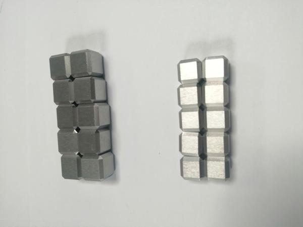 High Thermal Conductivity Tungsten Ingot Metal Tungsten Alloy Block  Rustproof