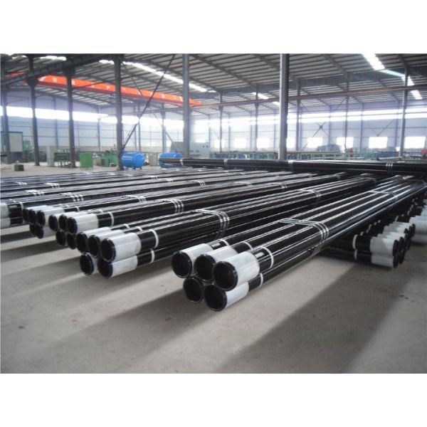 API P110 Seamless Oil Casing Pipes with Premium Thread
