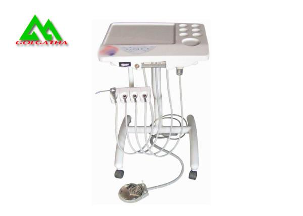 Mobile Dental Operatory Equipment Portable Dental Turbine Unit For Oral Surgery
