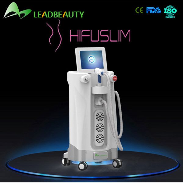 Wholesale Distributors Most Advanced HIFU Machine Liposonix Slimming
