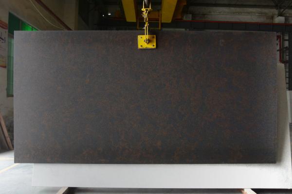 3d Model Artificial Quartz Stone Roof Surface Texture UV Cutting