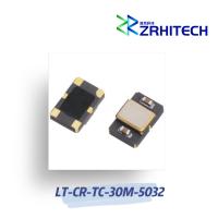 10MHz-50MHz Tcxo Cristal Oscilador Comunicação por satélite