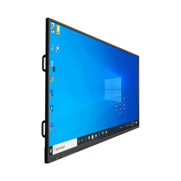 55-110 Inch Writing Method Pen/ Finger Touch Interactive Touch Screen Whiteboard for Classroom Education and University