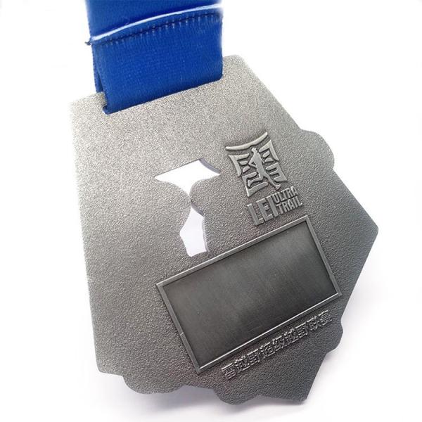 China Manufacture No Minimum Order Custom Souvenir Sport Marathon Finisher Medal Custom