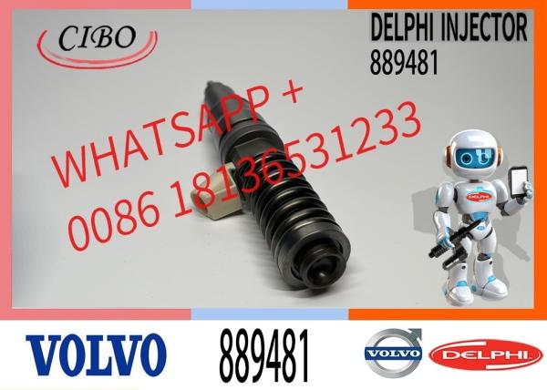 Electronic Unit Pump Diesel Fuel Injection Unit Pump BEBE4C07001 889481 3803638 For Diesel Engine D16