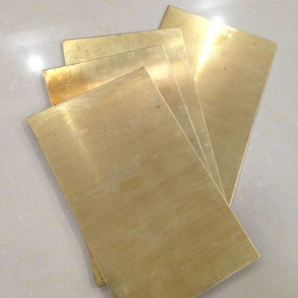 C84400 C27000 Tin Bronze Alloy Copper Rod Bronze Plate Sheet