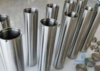 SUS304 Pièces en titane CNC électropolissées Pièces d'usinage CNC de précision