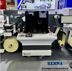 Boost Your Label Cutting Efficiency with Laser Die Label Cutter 300W X 1 LUXINAR