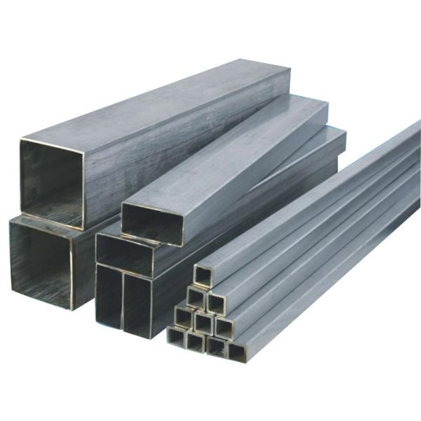 Rectangular Stainless Steel Tube AISI SS Hollow Stainless Steel Square Pipe/tube