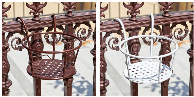 20kg Bearing Metal Flower Stand