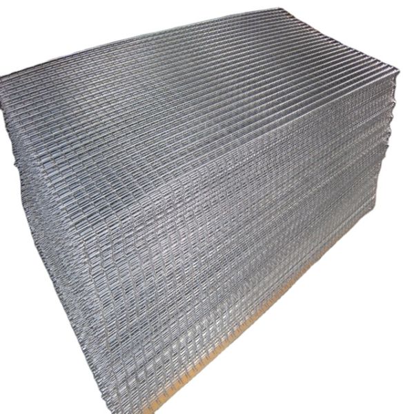 Barrière de renfort concrète Steel Wire Mesh Galvanized Welded