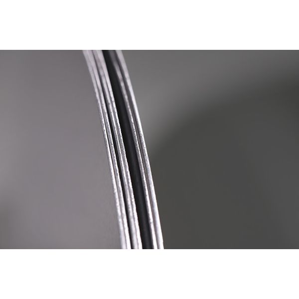 cercle en aluminium 1070 de la feuille 1050 1060 1100 Cookware 3003 5005 5754