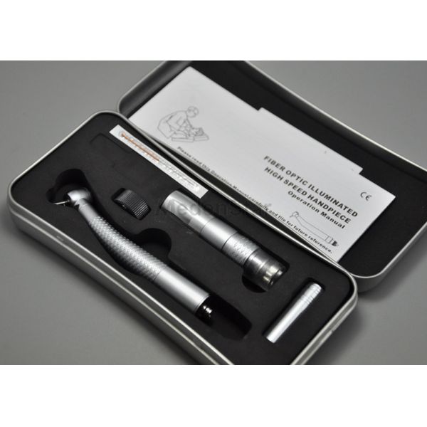 NSK Fiber Optic Electric High Speed Handpiece Stainless Bearing CE Approve