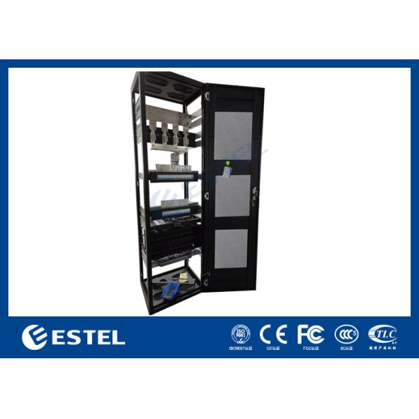 Energy-saving Telecom Rectifier System for DC 48V Output Voltage and Maximum Input Current of 7.5A