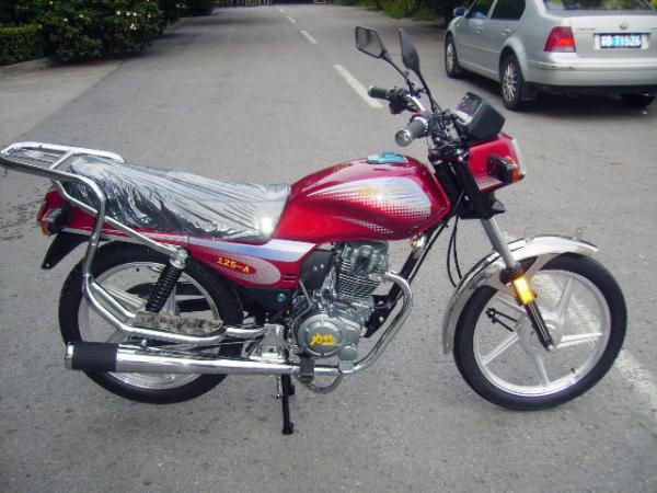 Honda CGL125ccmotorcycle motorbike Single - Cylinder Two Wheel Drive Motorcycles , Four St
