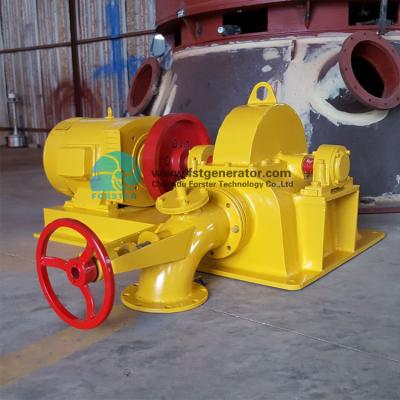 Turbina profissional da bomba do painel da automatização com 10 anos de experiência da pesquisa da tecnologia