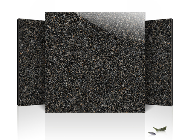 Interior Polished Porcelain Floor Tiles 600*600mm Double Layer