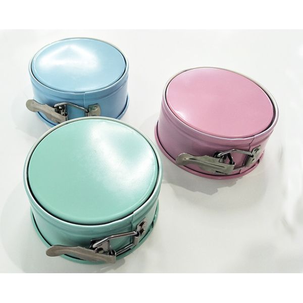 Light Green Blue Pink Turquoise Non-stick Ceramic Coating Bakeware Set loaf muffin pan in Colorful Ceramic Coating