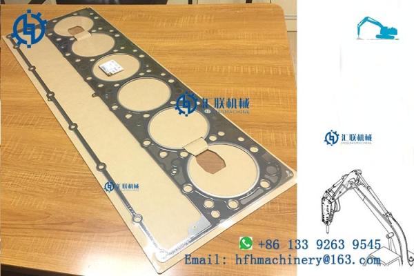 Hitachi Excavator Engine Gasket Kit EX200-5 1-87811203-0 Engine Overhaul Parts