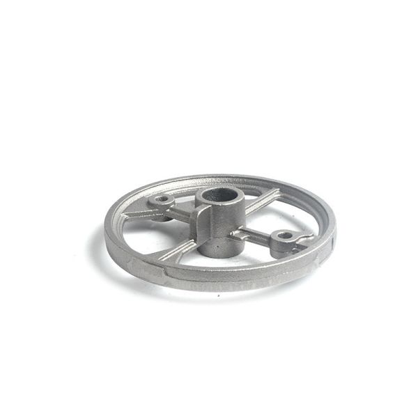 OEM CNC machining Aluminum Profile Polishing T8 Die Casting Spare Parts