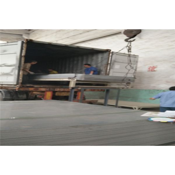 Производственная линия панелей стены картоноделательной машины цемента волокна сертификата КЭ ИСО полноавтоматическая