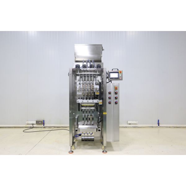 Multi Lane Chemical Medicine Smectite Montmorillonite Powder Bag Packing Machine