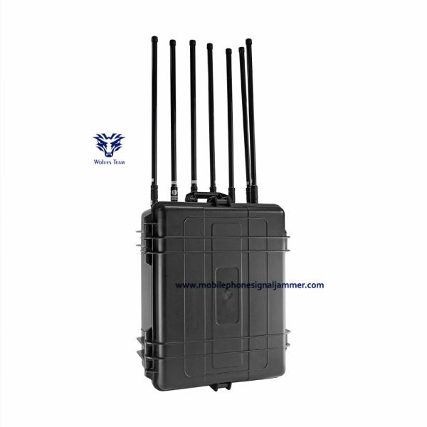 Джаммер тюрьмы тюрьмы 350В